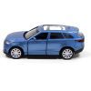 Масштабна модель автомобіля TechnoDrive LAND ROVER RANGE ROVER VELAR (синій) (250308) зображення 2
