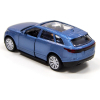 Машина Techno Drive LAND ROVER RANGE ROVER VELAR (синий) (250308) изображение 3