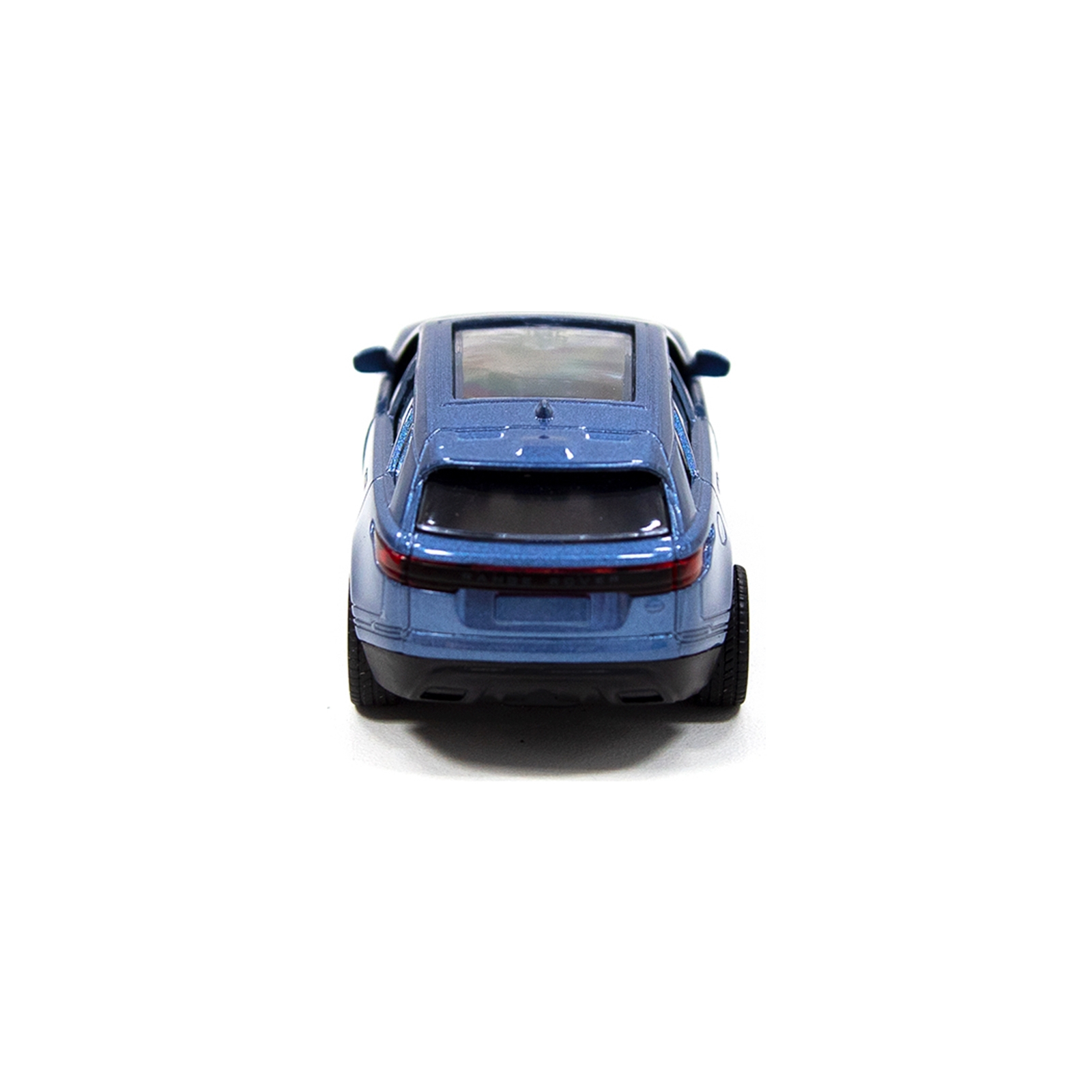 Машина Techno Drive LAND ROVER RANGE ROVER VELAR (синій) (250308) зображення 4