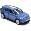 Масштабна модель автомобіля TechnoDrive LAND ROVER RANGE ROVER VELAR (синій) (250308) зображення 7