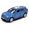 Масштабна модель автомобіля TechnoDrive LAND ROVER RANGE ROVER VELAR (синій) (250308)