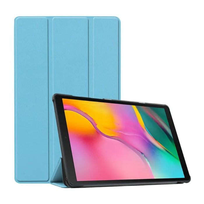 Чехол для планшета BeCover Smart Case Teclast M40 Plus/P40HD/P30S 10.1" Blue (709536) изображение 3