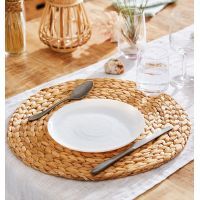 Тарелка Luminarc Ammonite White 26 см обідня (P8823) изображение 3