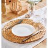 Тарелка Luminarc Ammonite White 19 см десертна (P8825) изображение 3