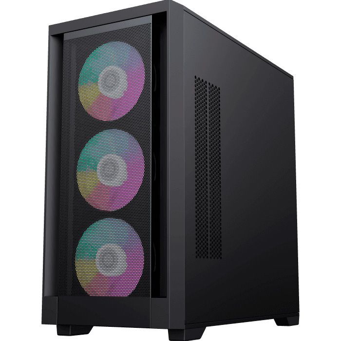 Корпус Gamemax Defender Mesh изображение 4
