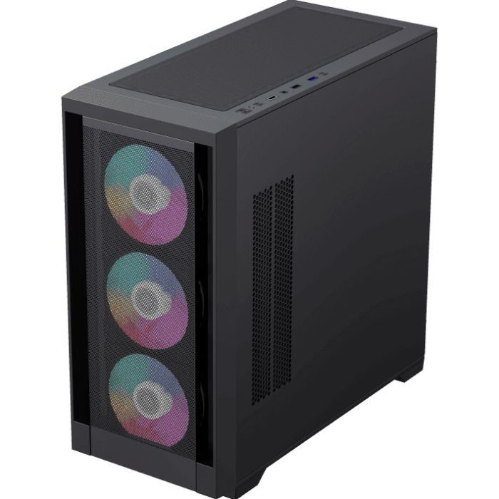 Корпус Gamemax Defender Mesh изображение 7