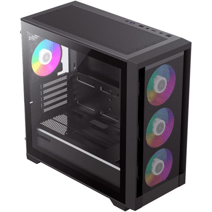 Корпус Gamemax Defender Mesh изображение 8