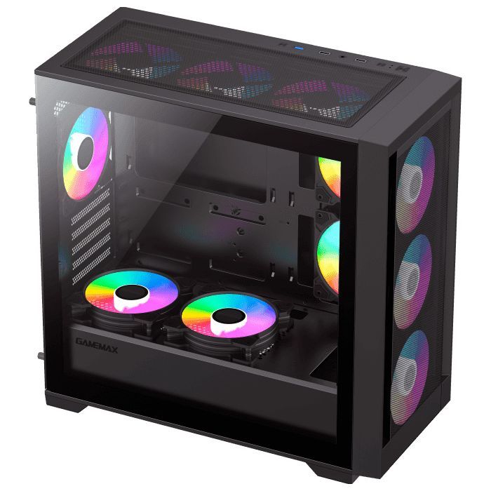 Корпус Gamemax Defender Mesh изображение 9