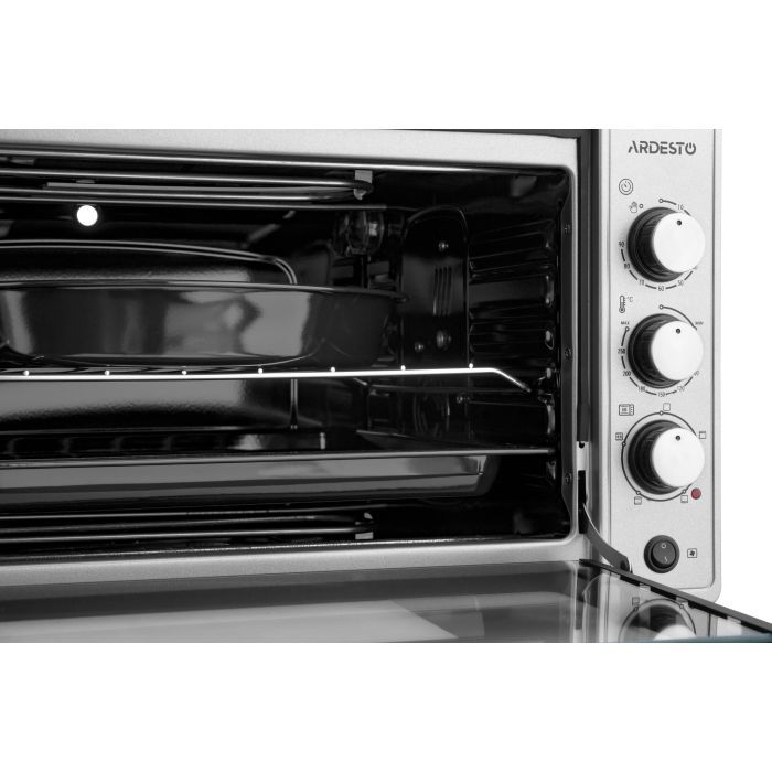 Электропечь Ardesto MEO-N48RCGR изображение 8