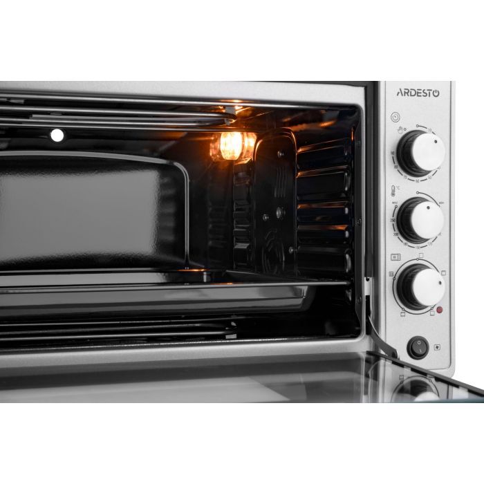 Электропечь Ardesto MEO-N48RCGR изображение 9