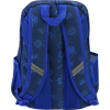 Рюкзак школьный Cool For School Космонавт синій 16,5" (CF86465) изображение 2