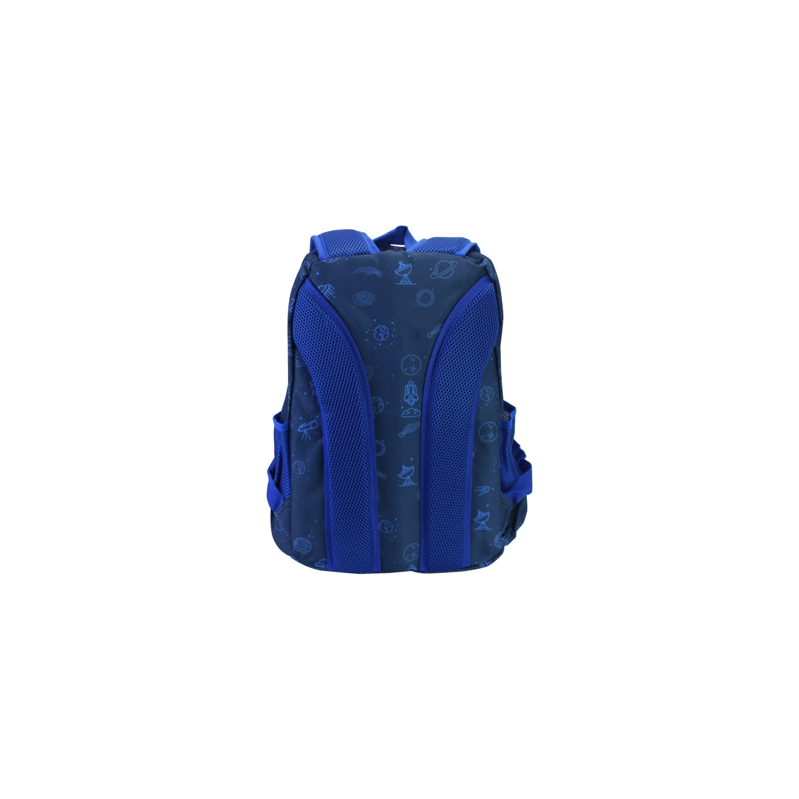 Рюкзак школьный Cool For School Космонавт синій 16,5" (CF86465) изображение 3
