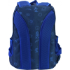 Рюкзак школьный Cool For School Космонавт синій 16,5" (CF86465) изображение 3