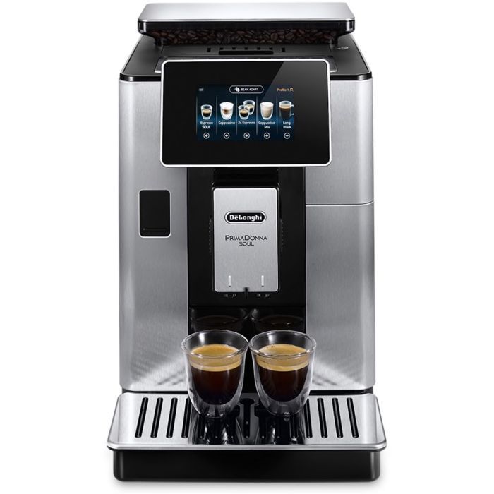 Кофемашина DeLonghi ECAM 610.75 MB изображение 2