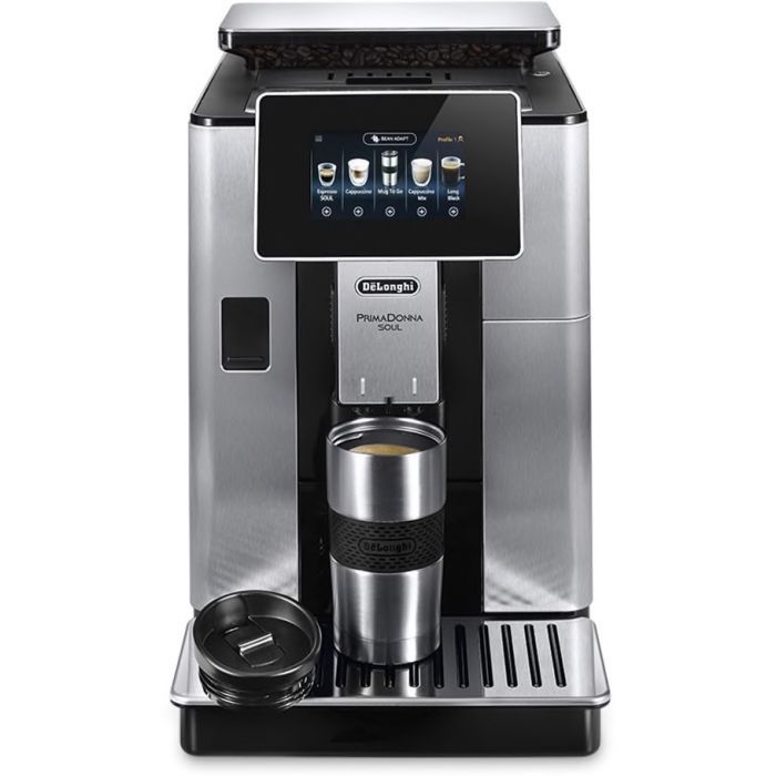 Кофемашина DeLonghi ECAM 610.75 MB изображение 3