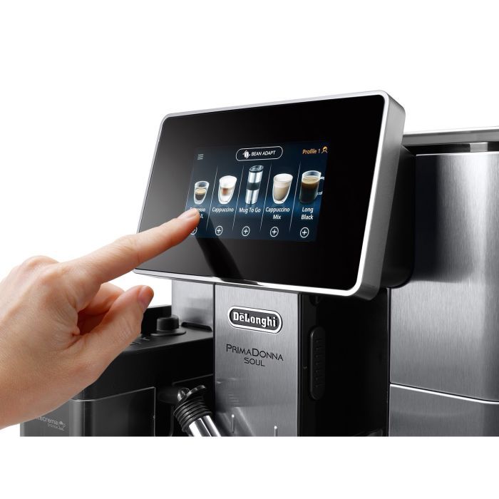 Кофемашина DeLonghi ECAM 610.75 MB изображение 4