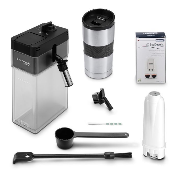 Кофемашина DeLonghi ECAM 610.75 MB изображение 5