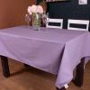 Скатерть MirSon Рогожа №214 Lavender 100x130 см (2200006723301)