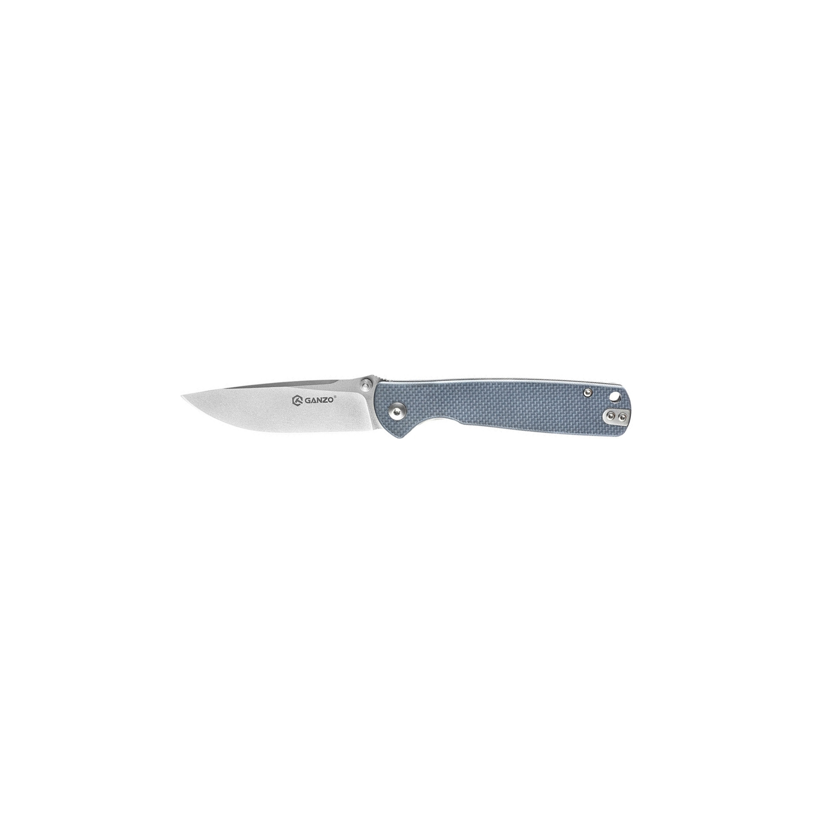 Нож Ganzo G6805-GB синьо-зелений (G6805-GB)