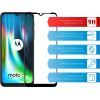 Скло захисне ACCLAB Full Glue MOTO G9 Play (1283126509032) зображення 2