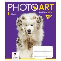 Зошит Yes А5 Photoart 36 аркушів, лінія (766431) зображення 2