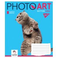 Зошит Yes А5 Photoart 36 аркушів, лінія (766431) зображення 5