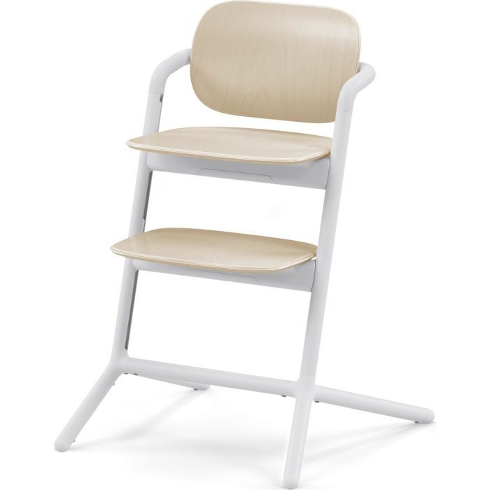 Стілець для годування Cybex Lemo 4в1 Sand White (521003223) зображення 5