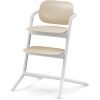 Стілець для годування Cybex Lemo 4в1 Sand White (521003223) зображення 5