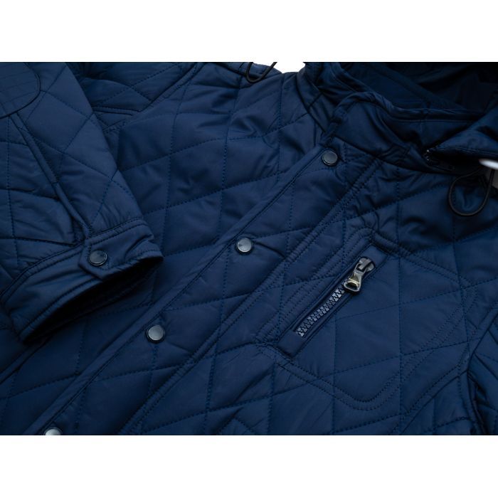 Куртка детская Snowimage демисезонная с капюшоном (SICMY-G307-134B-blue) изображение 4