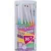 Ручка кулькова Yes Crystal автоматична 0,7 мм синя (411910) зображення 5