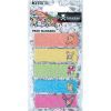 Стикер-закладка Kite бумажная бумажная с рисунком tokidoki 100 шт, 5х20 шт (TK23-480) изображение 2