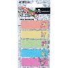 Стикер-закладка Kite бумажная бумажная с рисунком tokidoki 100 шт, 5х20 шт (TK23-480)