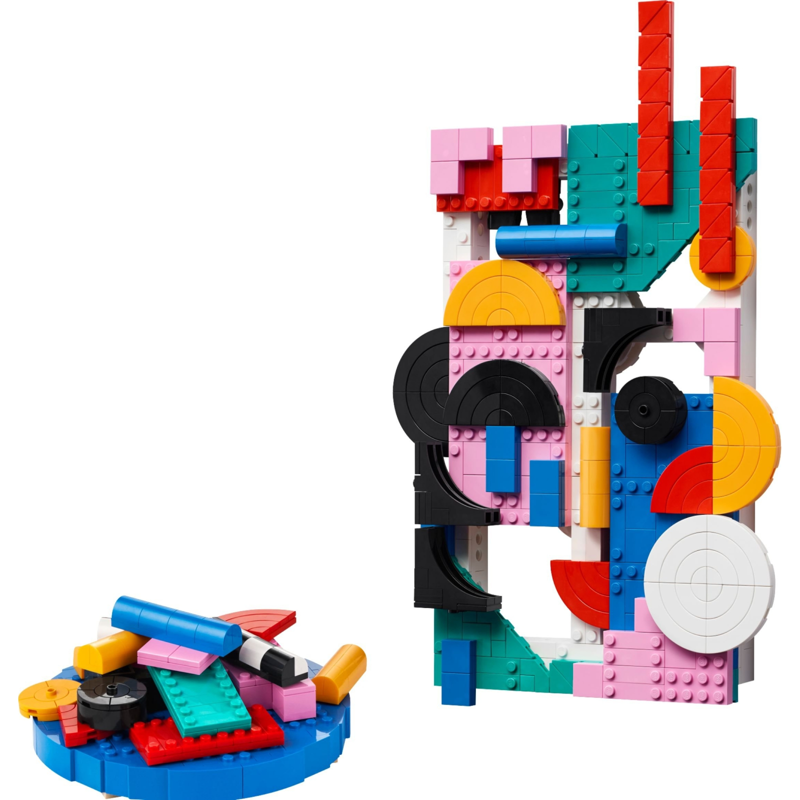 Конструктор LEGO Art Современное искусство (31210) изображение 2