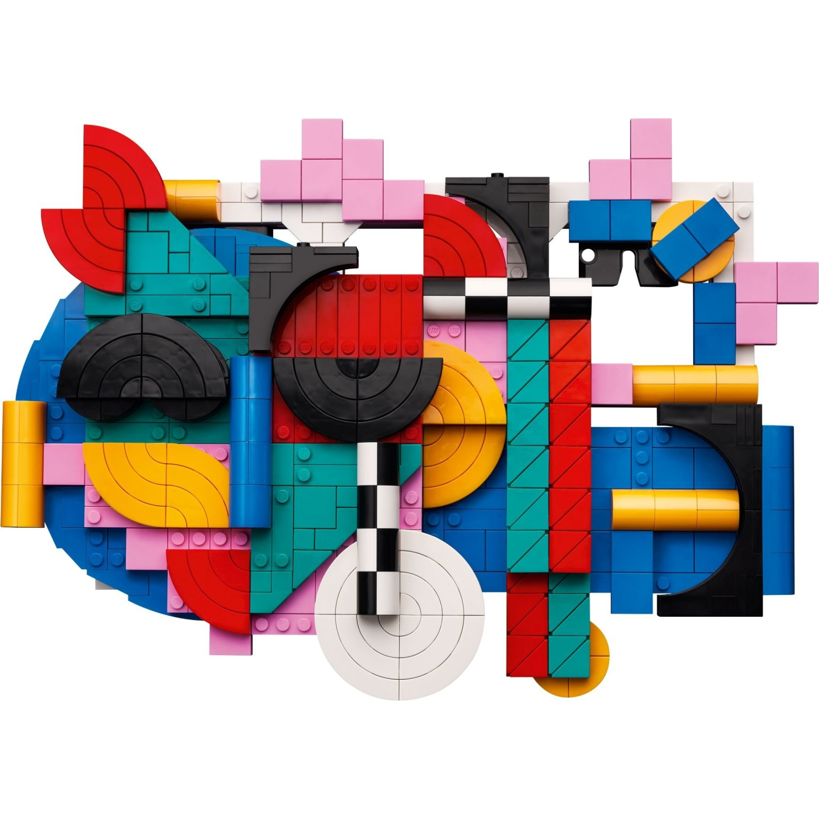 Конструктор LEGO Art Сучасне мистецтво (31210) зображення 5