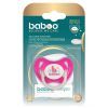 Пустушка Baboo Sea Life силіконова, світиться в темряві, 6+ міс (рожева) (5-032) зображення 4