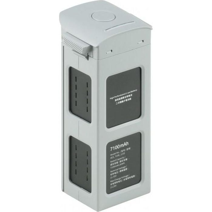 Аккумулятор для дрона Autel Evo II 7100mAh Grey (102001765) изображение 2