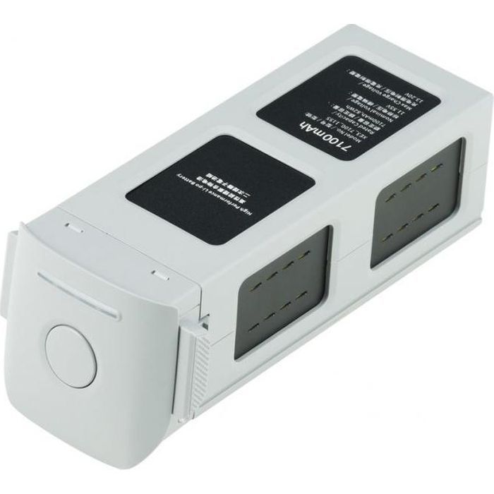 Аккумулятор для дрона Autel Evo II 7100mAh Grey (102001765) изображение 6