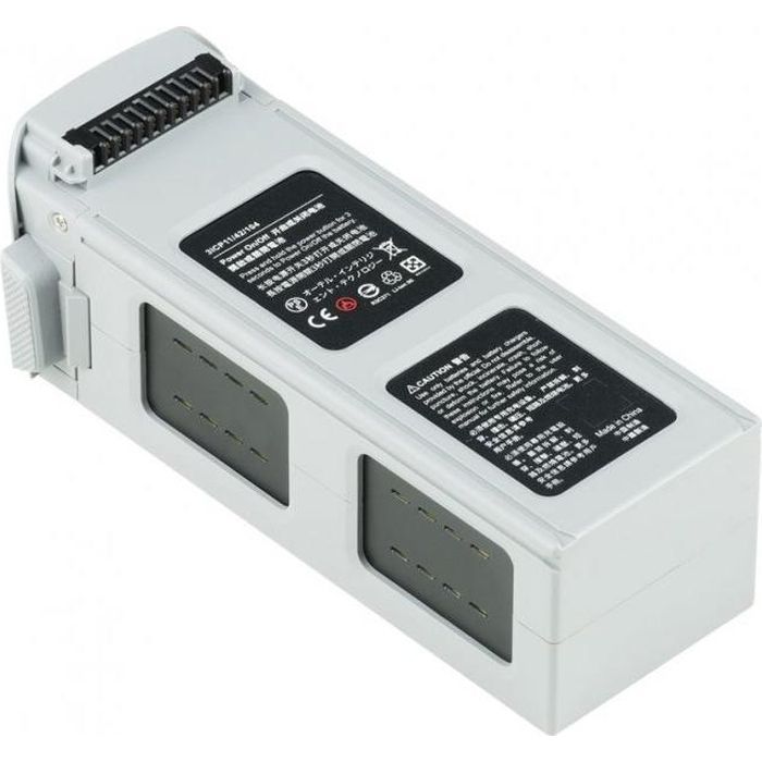 Аккумулятор для дрона Autel Evo II 7100mAh Grey (102001765) изображение 7
