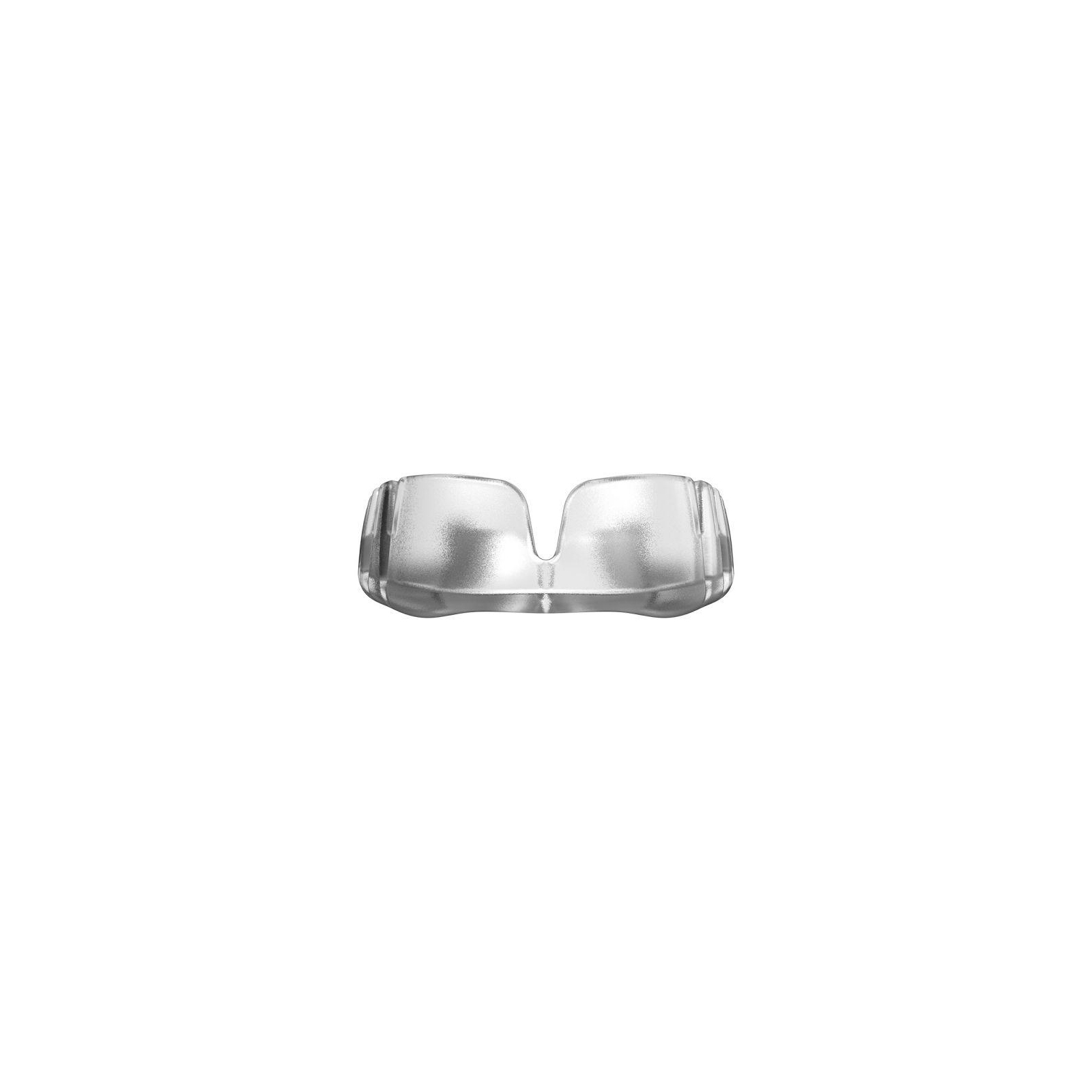 Капа Opro Snap-Fit доросла (вік 11+) Clear (art.002139015) (SN_Clear) зображення 3