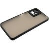 Чохол до мобільного телефона Dengos Matte Xiaomi Redmi Note 12 5g (black) (DG-TPU-MATT-129) зображення 4