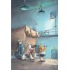 Книга Інспектор Лап. Услід за викрадачкою діамантів. Книга 2 - Катя Райдер Видавництво РМ (9786178280666) зображення 3