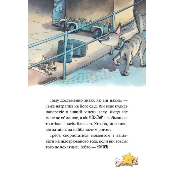 Книга Інспектор Лап. Услід за викрадачкою діамантів. Книга 2 - Катя Райдер Видавництво РМ (9786178280666) зображення 6