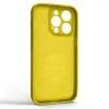 Чехол для мобильного телефона Armorstandart Icon Ring Apple iPhone 14 Pro Yellow (ARM68711) изображение 2