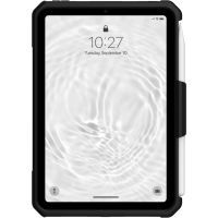 Чехол для планшета UAG iPad Mini (6th Gen, 2022) Scout with Kickstand and Handstrap, Black (124014114040) изображение 10
