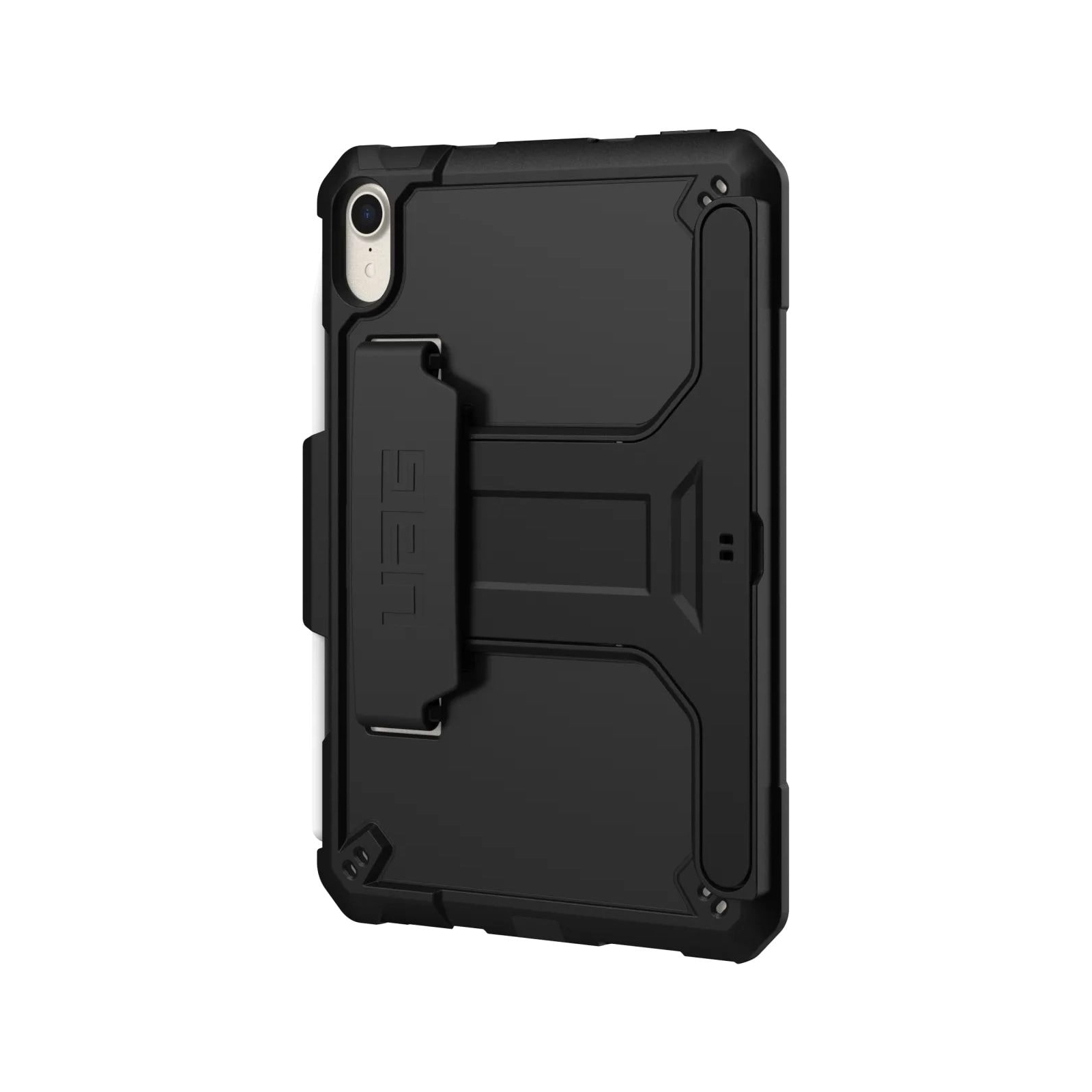Чохол до планшета UAG iPad Mini (6th Gen, 2022) Scout with Kickstand and Handstrap, Black (124014114040) зображення 12