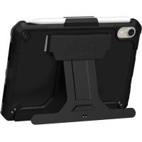 Чехол для планшета UAG iPad Mini (6th Gen, 2022) Scout with Kickstand and Handstrap, Black (124014114040) изображение 5