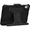 Чохол до планшета UAG iPad Mini (6th Gen, 2022) Scout with Kickstand and Handstrap, Black (124014114040) зображення 5