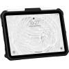 Чехол для планшета UAG iPad Mini (6th Gen, 2022) Scout with Kickstand and Handstrap, Black (124014114040) изображение 6