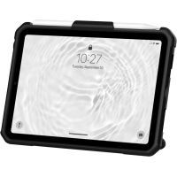 Чехол для планшета UAG iPad Mini (6th Gen, 2022) Scout with Kickstand and Handstrap, Black (124014114040) изображение 7