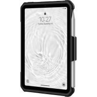 Чехол для планшета UAG iPad Mini (6th Gen, 2022) Scout with Kickstand and Handstrap, Black (124014114040) изображение 9